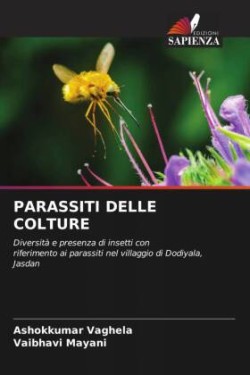 PARASSITI DELLE COLTURE