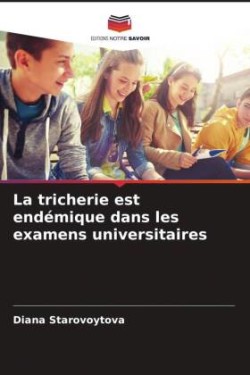 La tricherie est endémique dans les examens universitaires