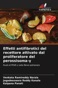 Effetti antifibrotici del recettore attivato dal proliferatore del perossisoma-Gamma