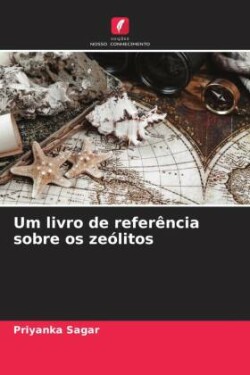 Um livro de referência sobre os zeólitos