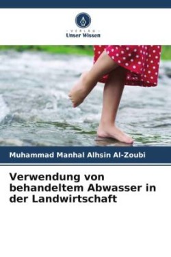 Verwendung von behandeltem Abwasser in der Landwirtschaft