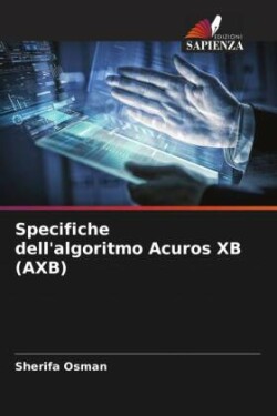 Specifiche dell'algoritmo Acuros XB (AXB)