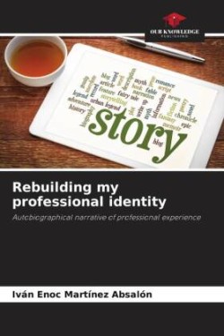 Rebuilding my professional identity