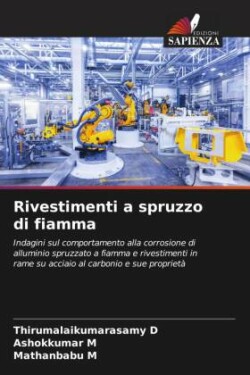 Rivestimenti a spruzzo di fiamma