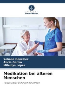 Medikation bei älteren Menschen