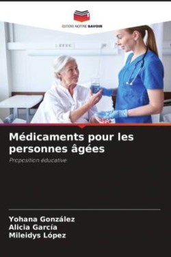 Médicaments pour les personnes âgées