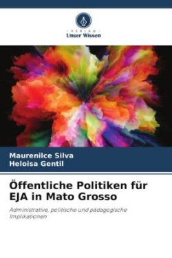 Öffentliche Politiken für EJA in Mato Grosso