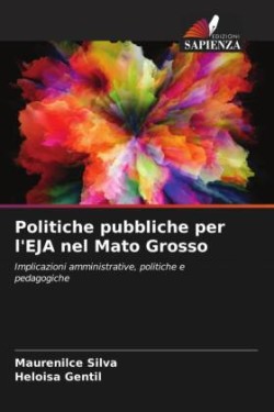 Politiche pubbliche per l'EJA nel Mato Grosso