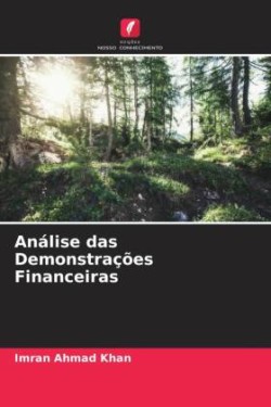 Análise das Demonstrações Financeiras