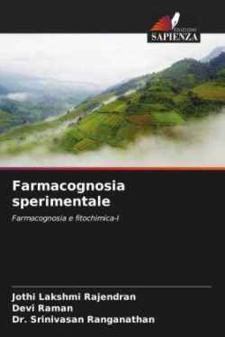 Farmacognosia sperimentale