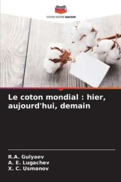 coton mondial