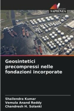 Geosintetici precompressi nelle fondazioni incorporate