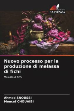 Nuovo processo per la produzione di melassa di fichi