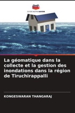 La géomatique dans la collecte et la gestion des inondations dans la région de Tiruchirappalli