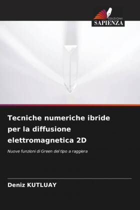 Tecniche numeriche ibride per la diffusione elettromagnetica 2D