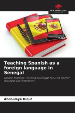 Teaching Spanish as a foreign language in Senegal