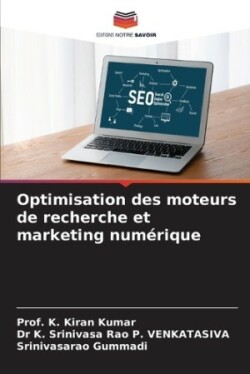 Optimisation des moteurs de recherche et marketing numérique