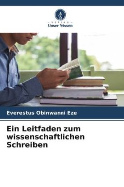 Leitfaden zum wissenschaftlichen Schreiben