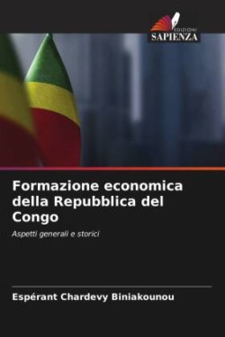Formazione economica della Repubblica del Congo