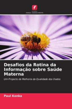 Desafios da Rotina da Informação sobre Saúde Materna