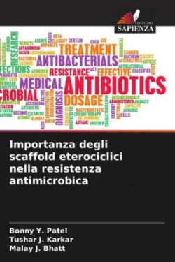 Importanza degli scaffold eterociclici nella resistenza antimicrobica