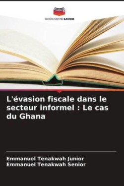 L'évasion fiscale dans le secteur informel