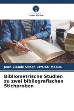 Bibliometrische Studien zu zwei bibliografischen Stichproben