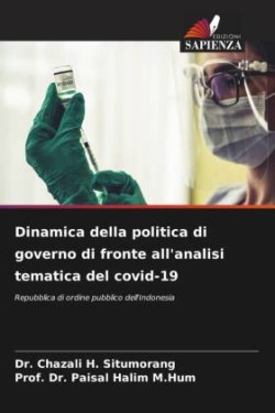 Dinamica della politica di governo di fronte all'analisi tematica del covid-19