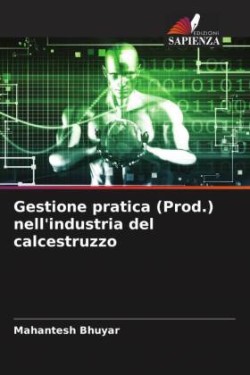 Gestione pratica (Prod.) nell'industria del calcestruzzo