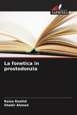 fonetica in prostodonzia