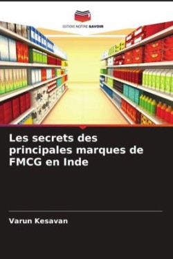 Les secrets des principales marques de FMCG en Inde