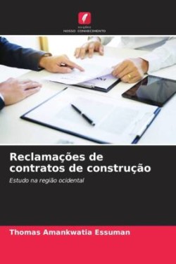 Reclamações de contratos de construção