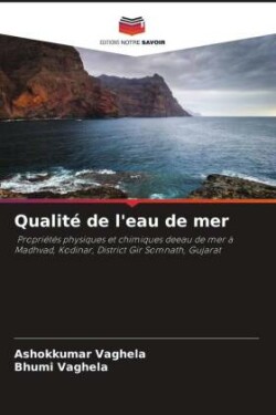 Qualité de l'eau de mer