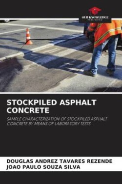 Stockpiled Asphalt Concrete