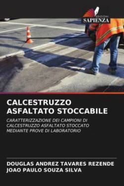 Calcestruzzo Asfaltato Stoccabile