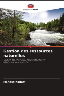 Gestion des ressources naturelles