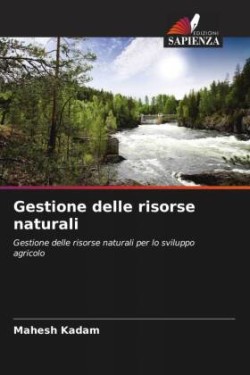 Gestione delle risorse naturali