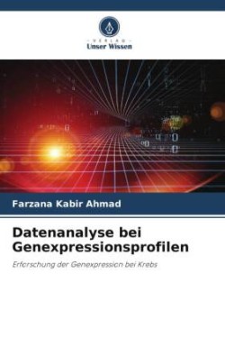 Datenanalyse bei Genexpressionsprofilen