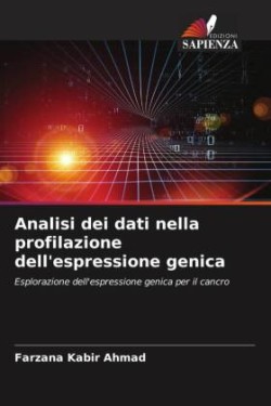 Analisi dei dati nella profilazione dell'espressione genica