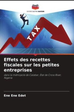 Effets des recettes fiscales sur les petites entreprises