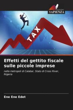 Effetti del gettito fiscale sulle piccole imprese