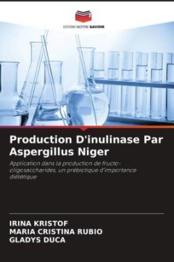 Production D'inulinase Par Aspergillus Niger