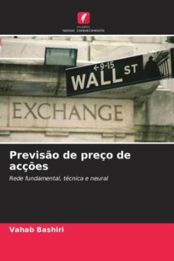 Previsão de preço de acções