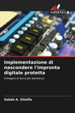 Implementazione di nascondere l'impronta digitale protetta