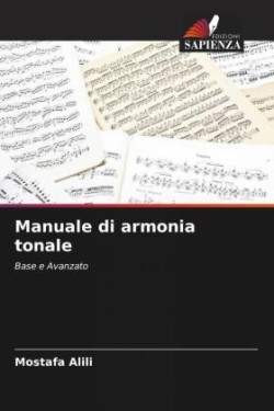 Manuale di armonia tonale