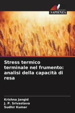 Stress termico terminale nel frumento