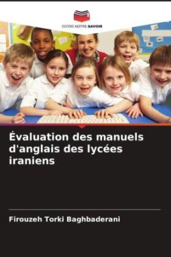 Évaluation des manuels d'anglais des lycées iraniens