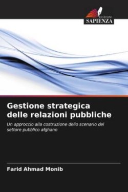 Gestione strategica delle relazioni pubbliche