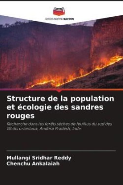 Structure de la population et écologie des sandres rouges