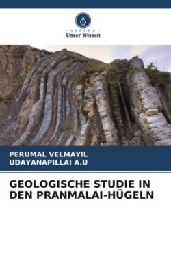 Geologische Studie in Den Pranmalai-Hügeln